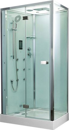 Душевая кабина Timo Puro 120x90 см  PURO Н-511 R - 1