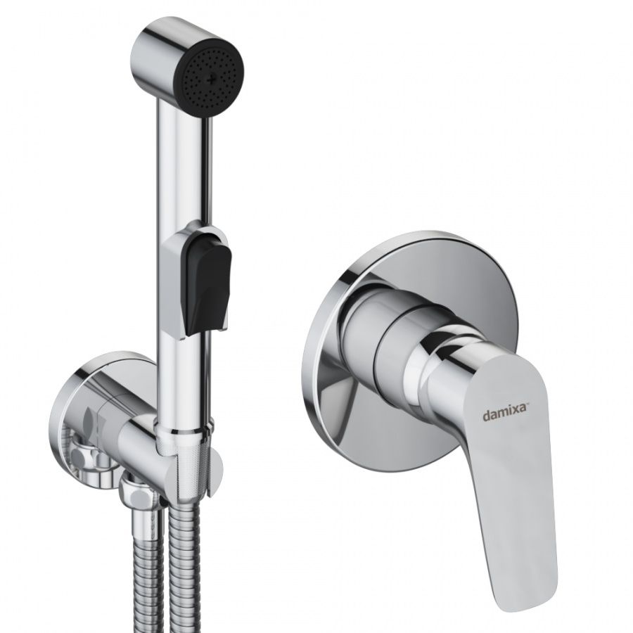 Гигиенический душ Damixa RedBlu Origin Bit 777510000 - 0