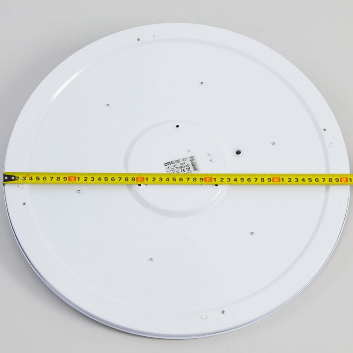 Потолочный светодиодный светильник Citilux Симпла CL714900G - 6
