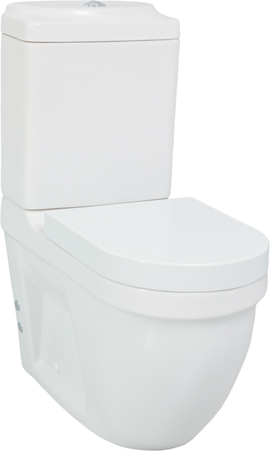 Унитаз-компакт Creavit Dream DR310 - 0