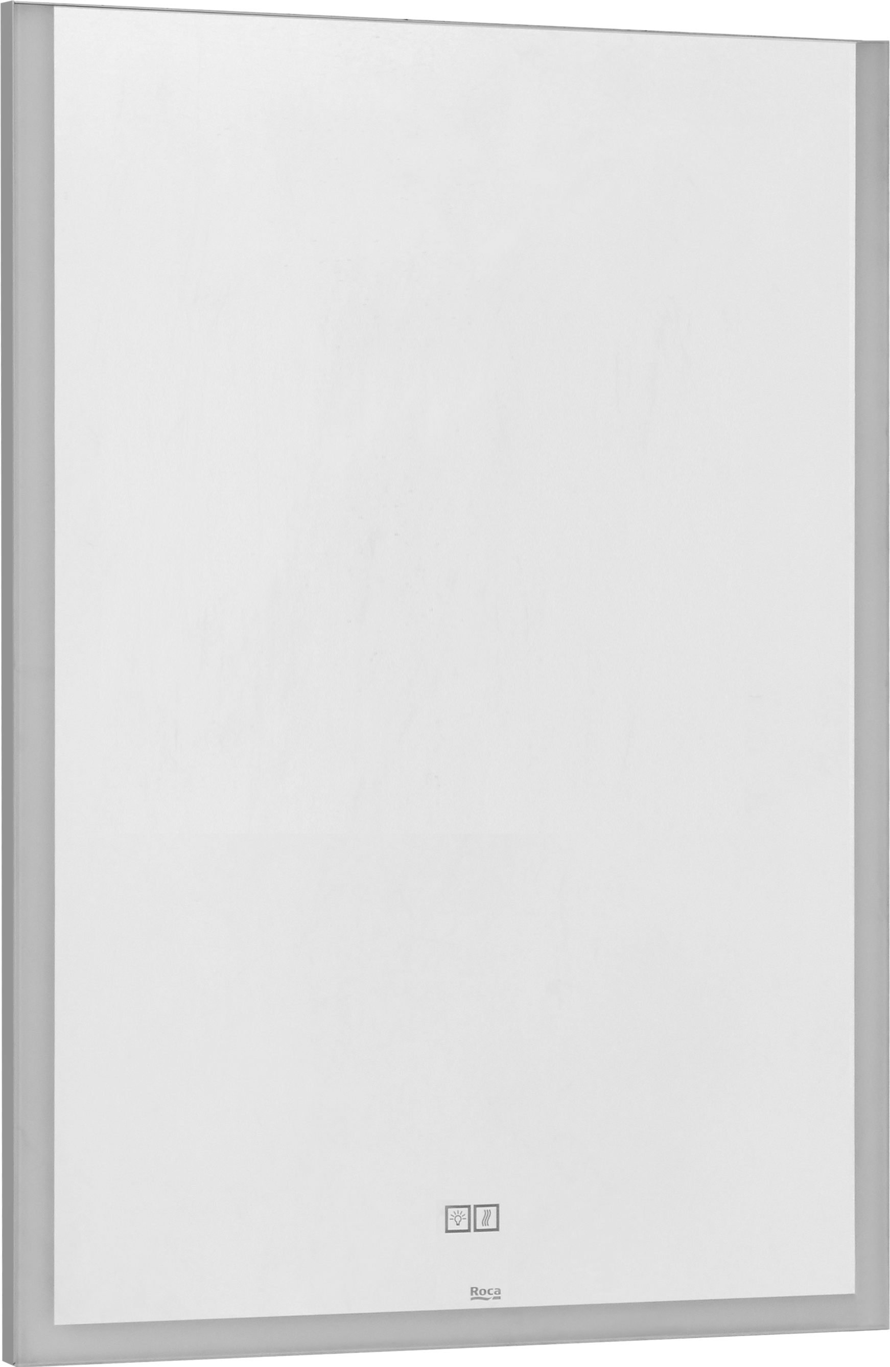 Зеркало Roca Aneto 60 подсветкой, сенсор на корпусе 812362000 - 3