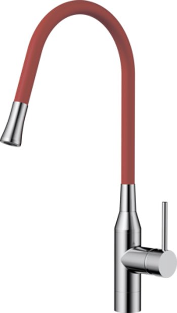 Смеситель Omoikiri Yatomi BN-R для кухонной мойки 4994248 - 0