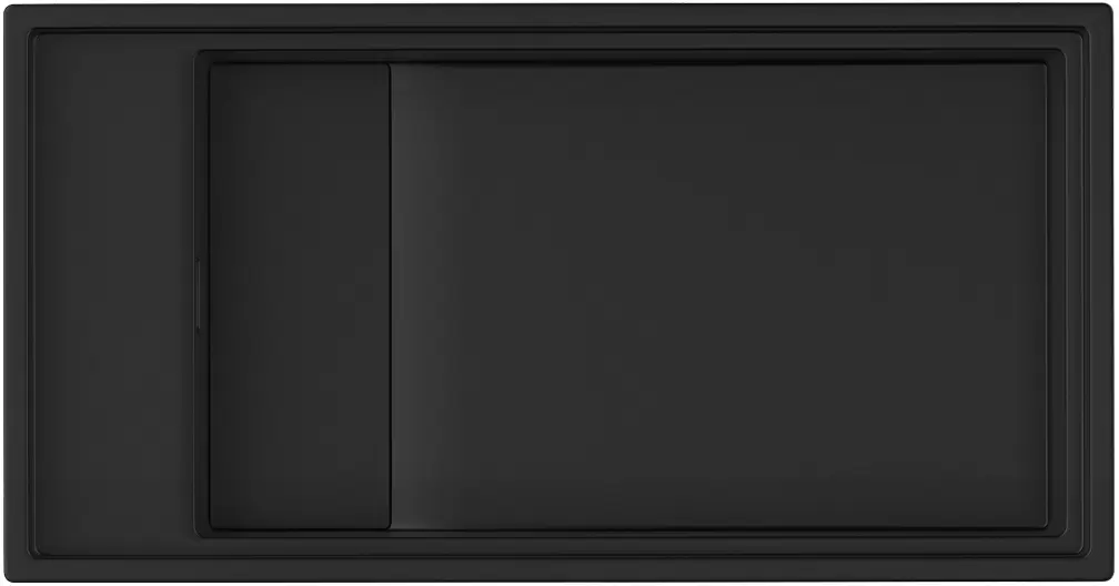 Мойка кухонная Omoikiri Kinaru Artceramic/графит  4997027 - 0