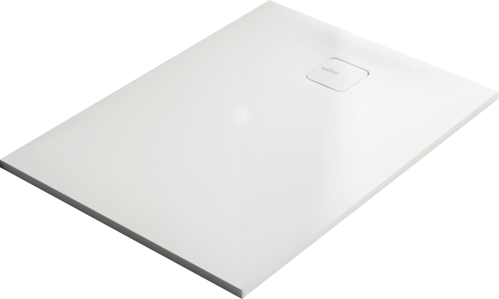 Поддон для душа Salini Oasi 120x90 см, S-Stone, матовый 120322M - 0