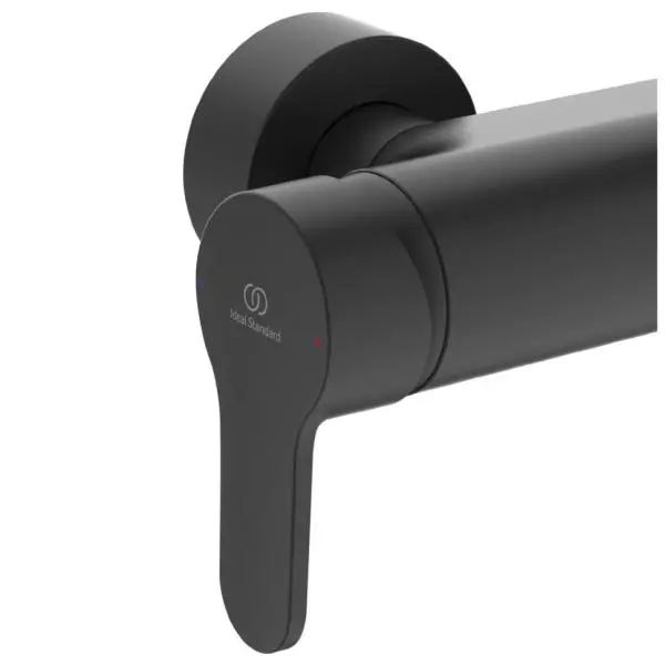 Душевая стойка Ideal Standard IdealRain черный матовый BC749XG - 4