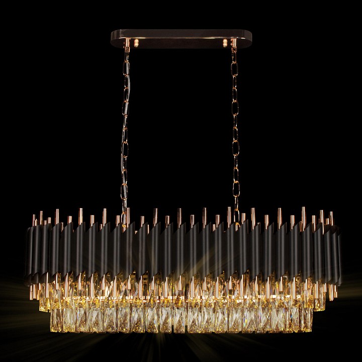 Подвесная люстра Loft IT Eclair 10206/1200R - 3