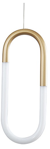 Подвесной светодиодный светильник Kink Light Канто 08271,33(4000K) - 0