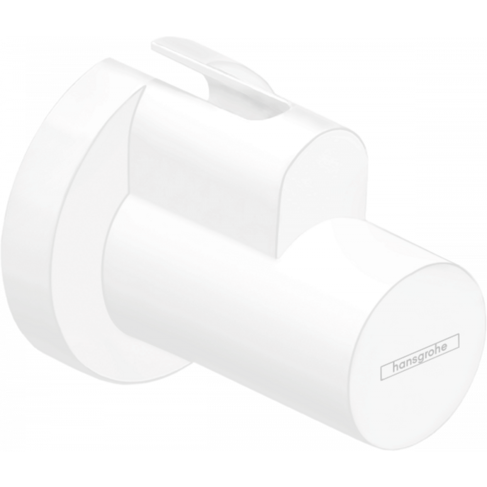 Декоративная накладка Hansgrohe, матовый белый 13950700 - 0