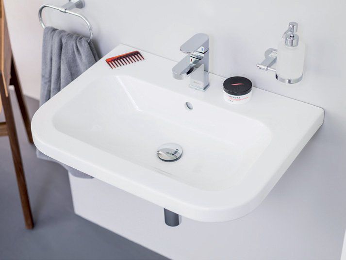 Смеситель для раковины Ravak Chrome хром  X070053 - 3