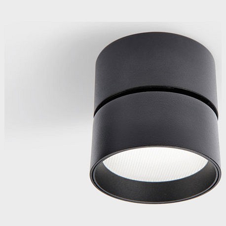 Накладной светильник Italline IT02-005 IT02-005 black 4000K - 2