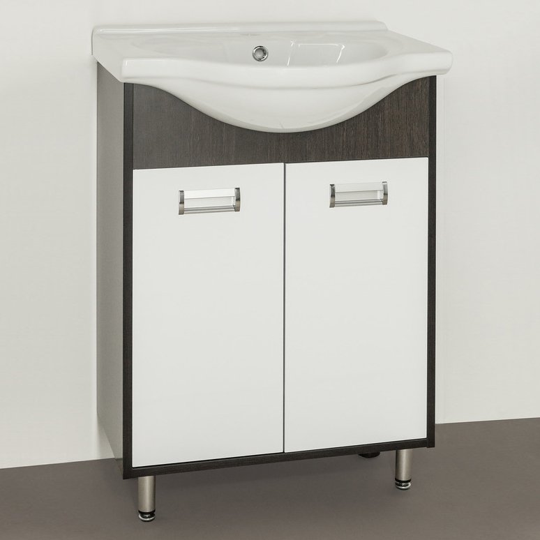 Мебельная раковина Бриклаер Santek Байкал 60 2000186392416 - 4