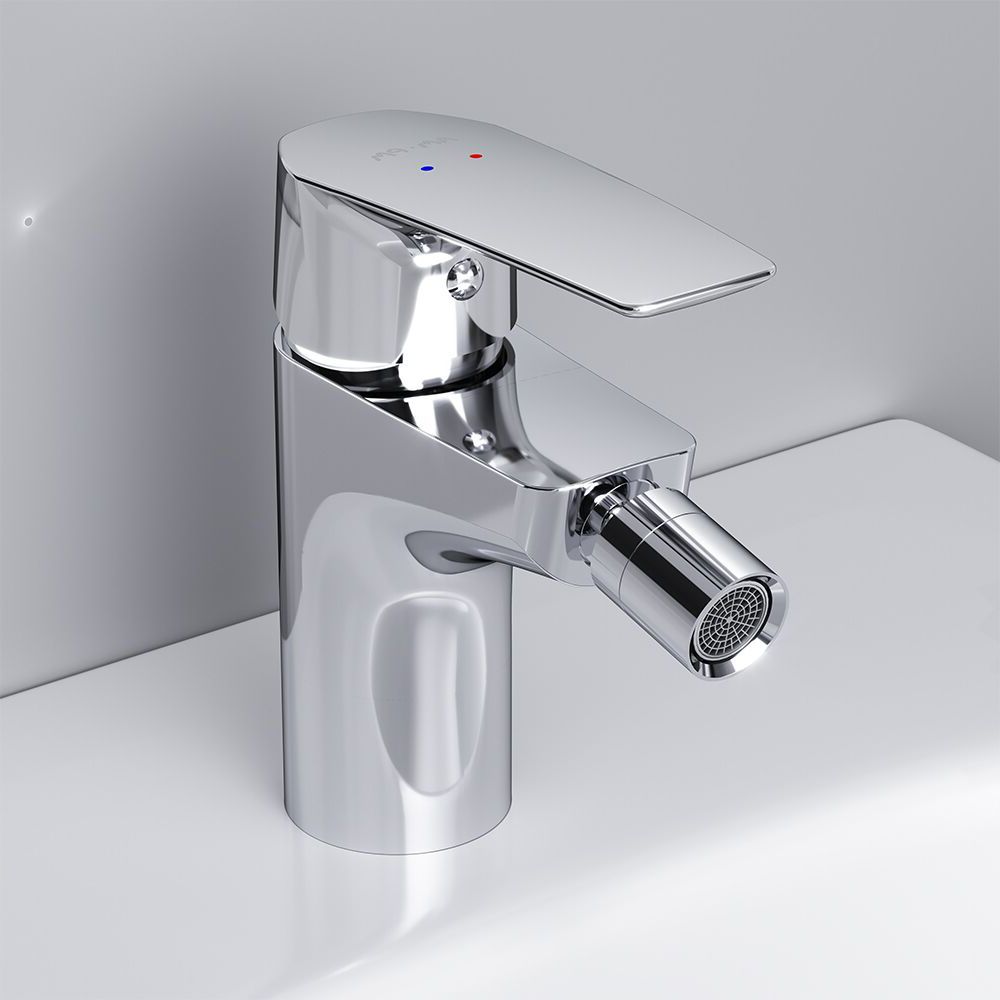 Смеситель AM.PM Gem F90A83100 для биде - 2