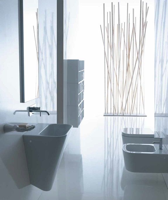 Биде подвесное Galassia Meg11  5412 - 3