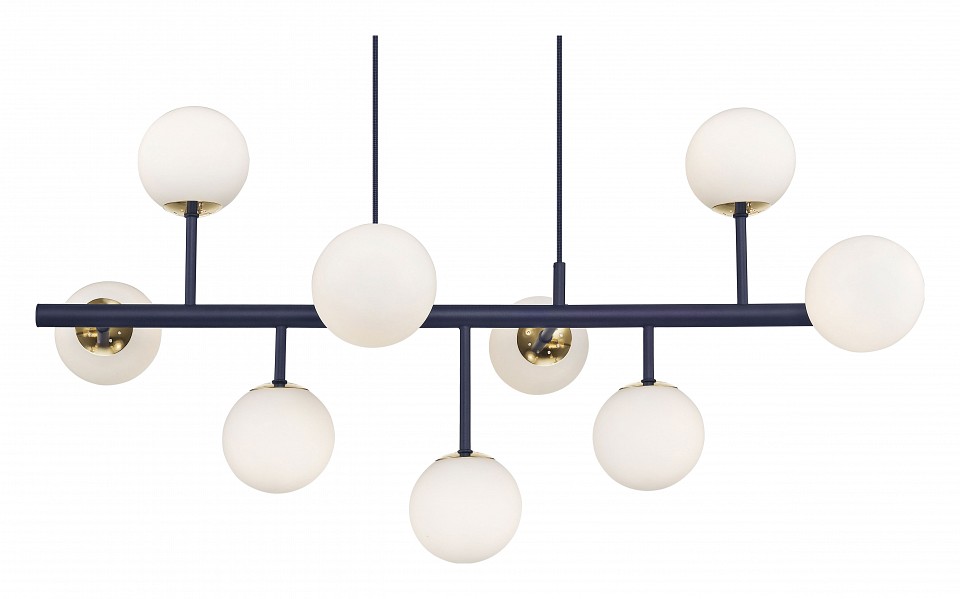 Подвесная люстра SIMPLE STORY 1146 1146-9PL - 0