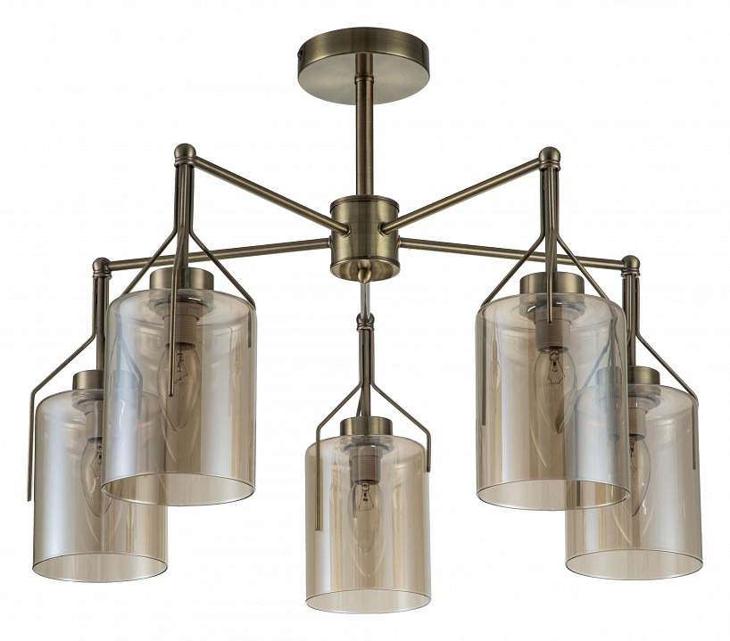 Люстра на штанге Escada 688 688/5P - 0