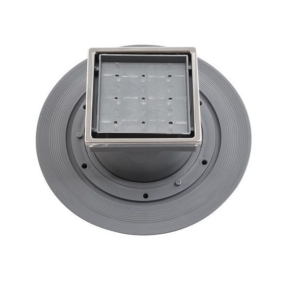 Душевой трап Pestan Confluo Standard Vertical Dry Ceramic 13000112 - 0