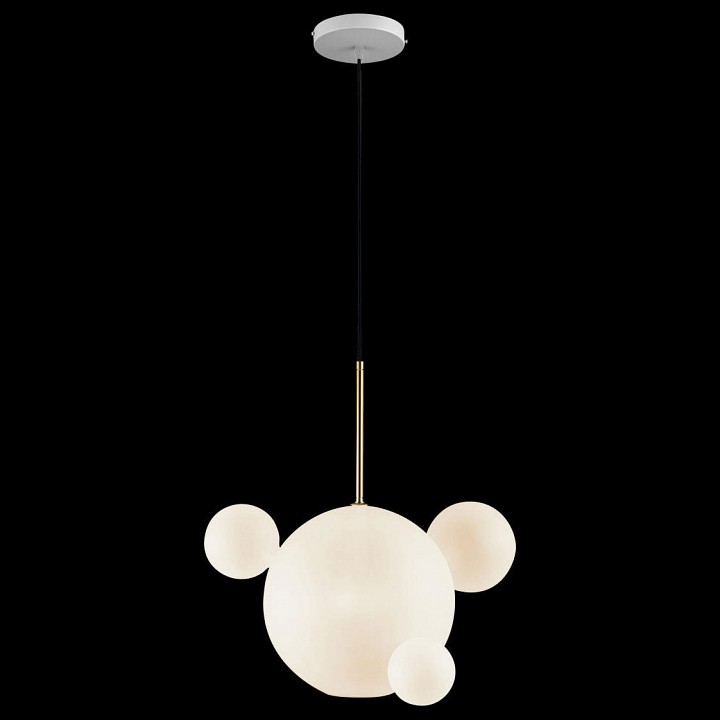 Подвесной светильник Loft IT Bolle 2030-P4 - 2