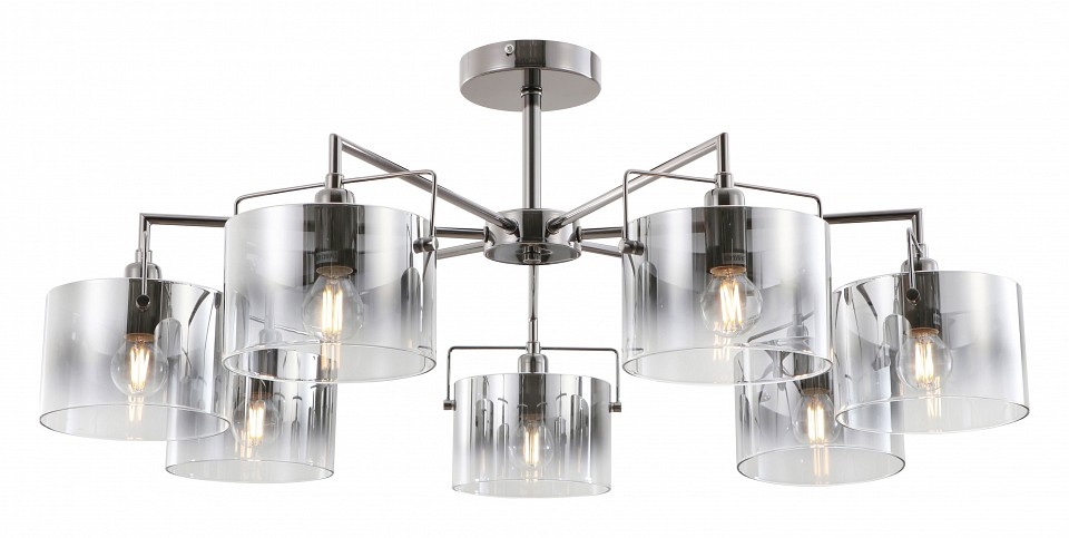 Люстра на штанге Rivoli Bonnie Б0055612 - 0