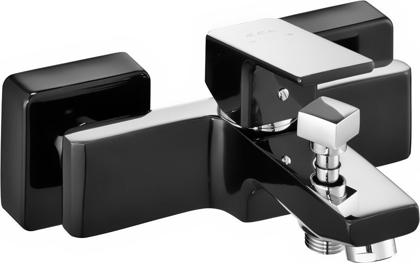 Смеситель E.C.A. Tiera для ванны с душем 103502469EX - 0