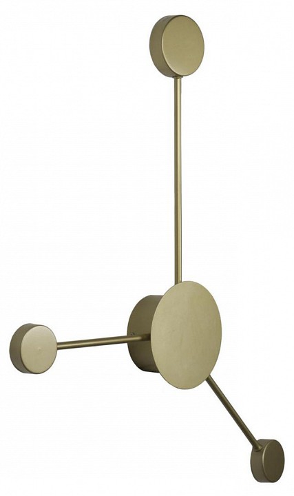 Настенный светодиодный светильник Loft IT Rays 10059GD - 0