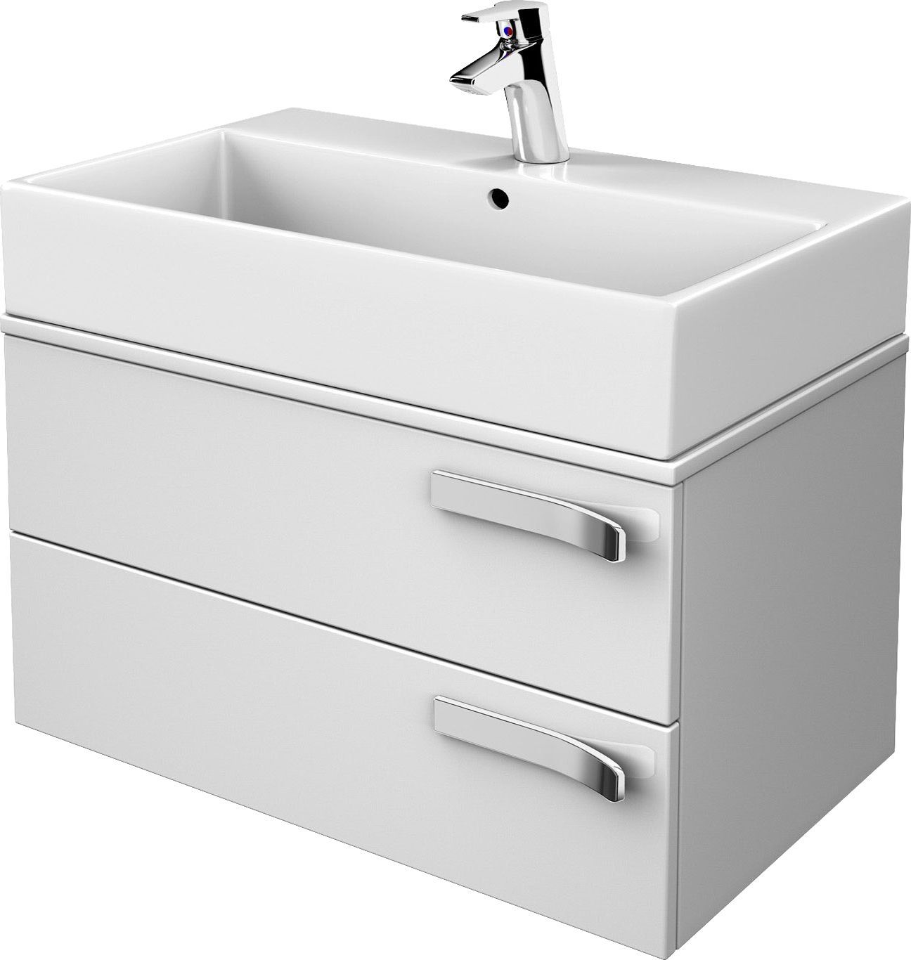 Раковина Ideal Standard Strada 90 см K078601 - 2