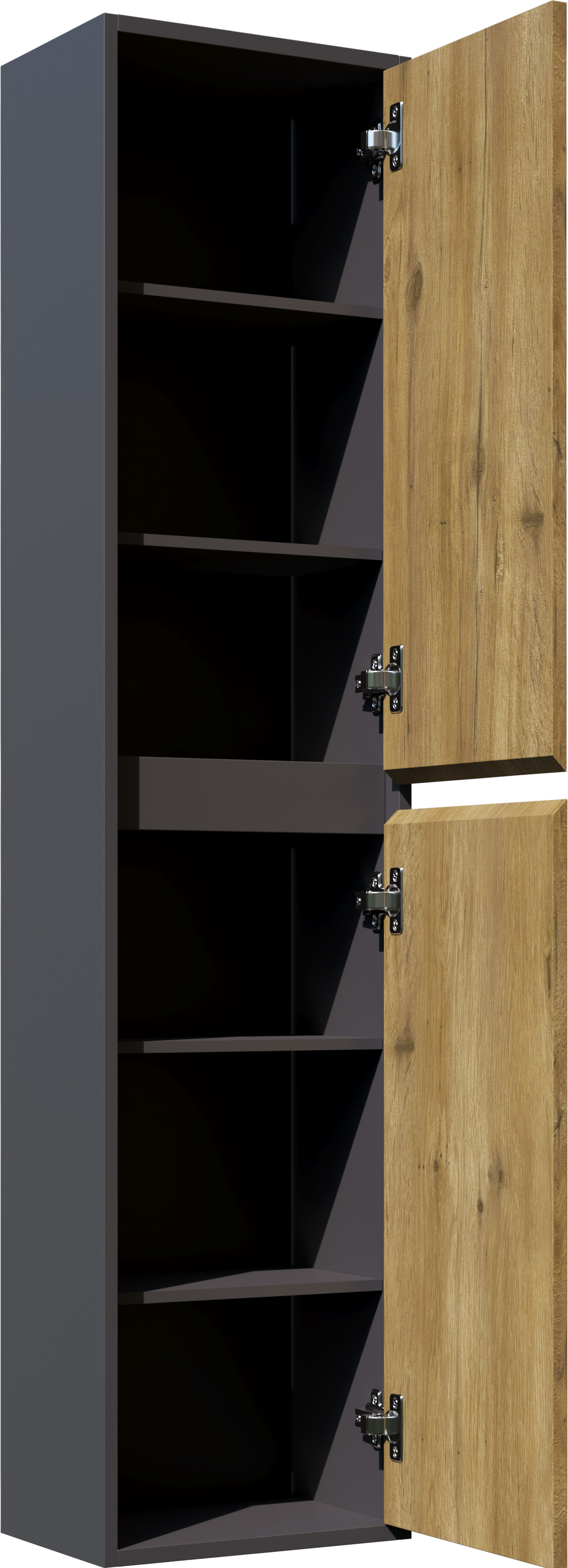 Шкаф-пенал STWORKI Кронборг 1A262303KB5A0 - 3