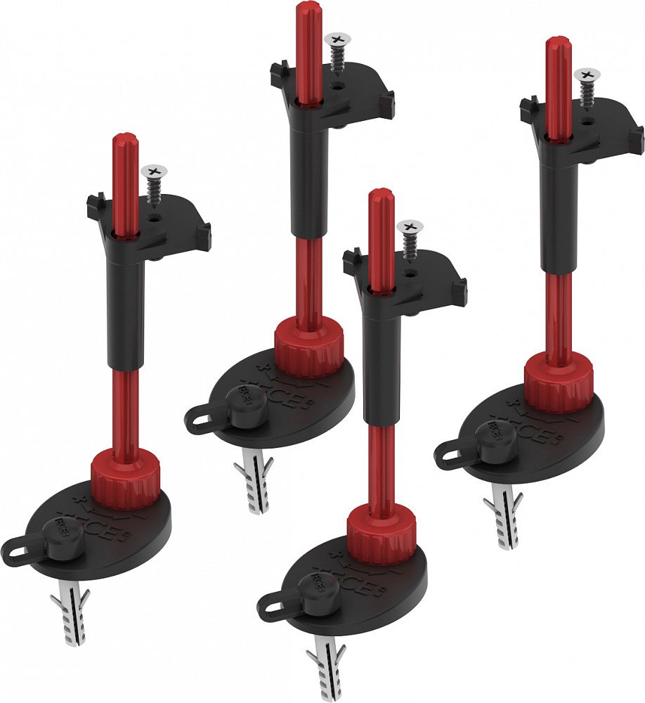 Опоры для душевых трапов TECE TECEdrainpoint S 369 00 07 3690007 - 0