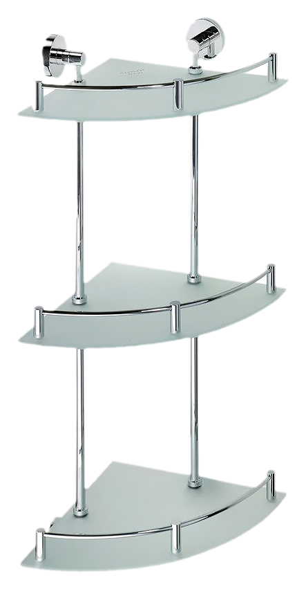 Стеклянная полка Bemeta OMEGA  104202152 - 0