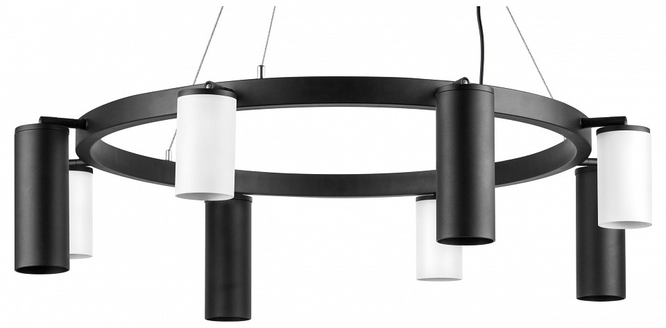 Подвесная люстра Lightstar Rullo LR018364874 - 0