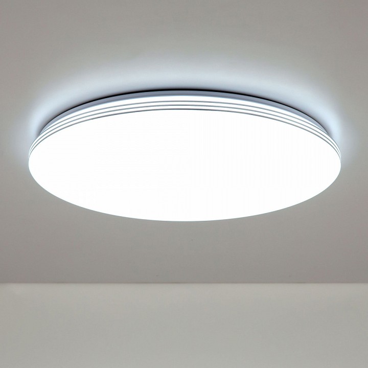 Потолочный светодиодный светильник Citilux Симпла CL714900G - 4