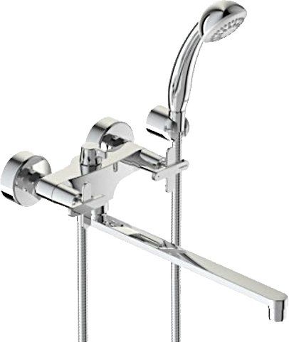 Смеситель Vidima ВидимаАрт BA330AA универсальный - 0