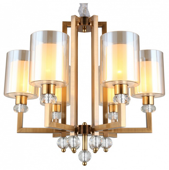 Подвесная люстра Omnilux Maranello OML-80003-06 - 0