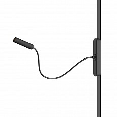 Светильник на штанге Denkirs AIR SPOT DK5313-BK - 1