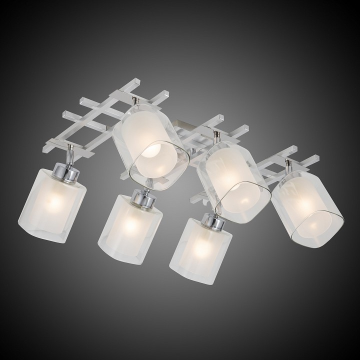 Потолочная люстра Citilux Риволи CL104160 - 5