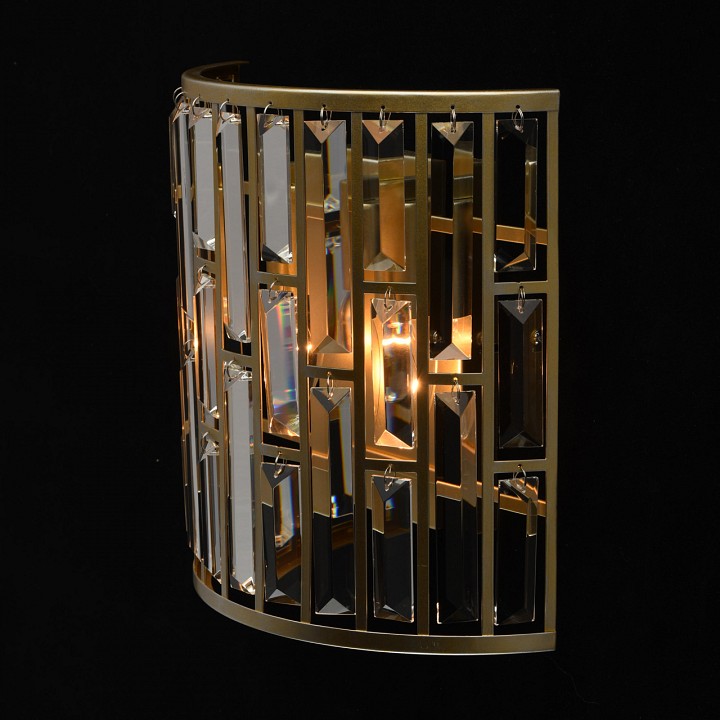 Настенный светильник MW-Light Монарх 1 121020102 - 1