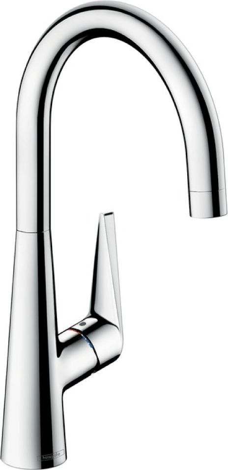 Смеситель Hansgrohe Talis S 72810000 для кухонной мойки - 0