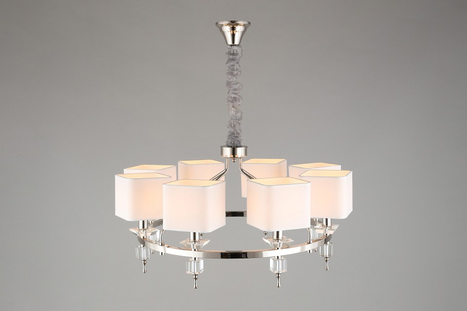 Подвесная люстра Aployt Giada APL.838.03.08 - 5