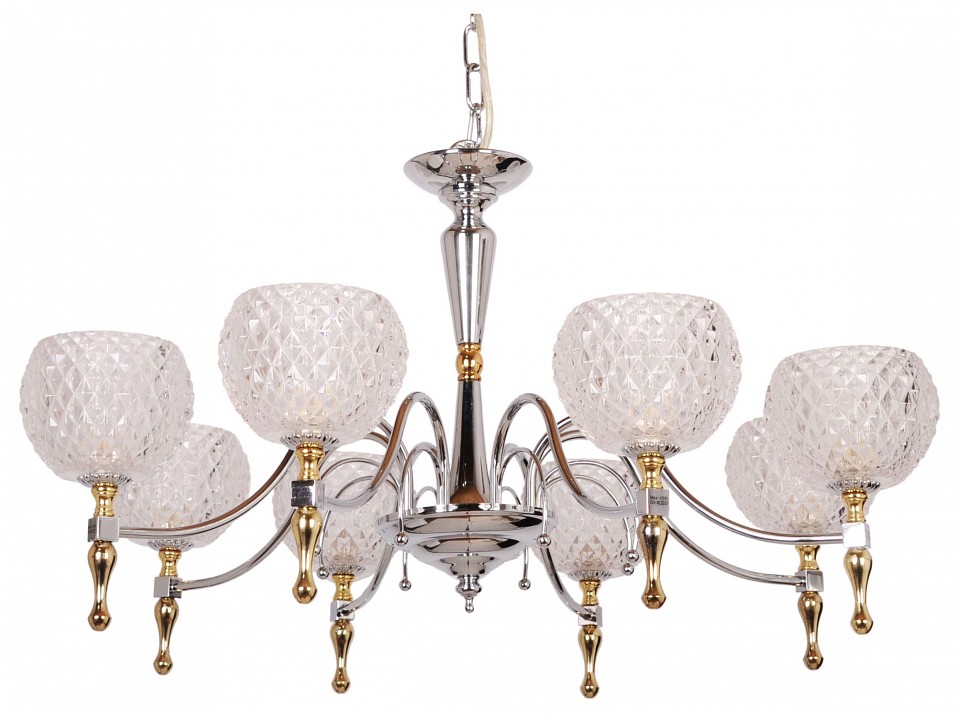 Подвесная люстра Abrasax 6565 6565/8 - 0