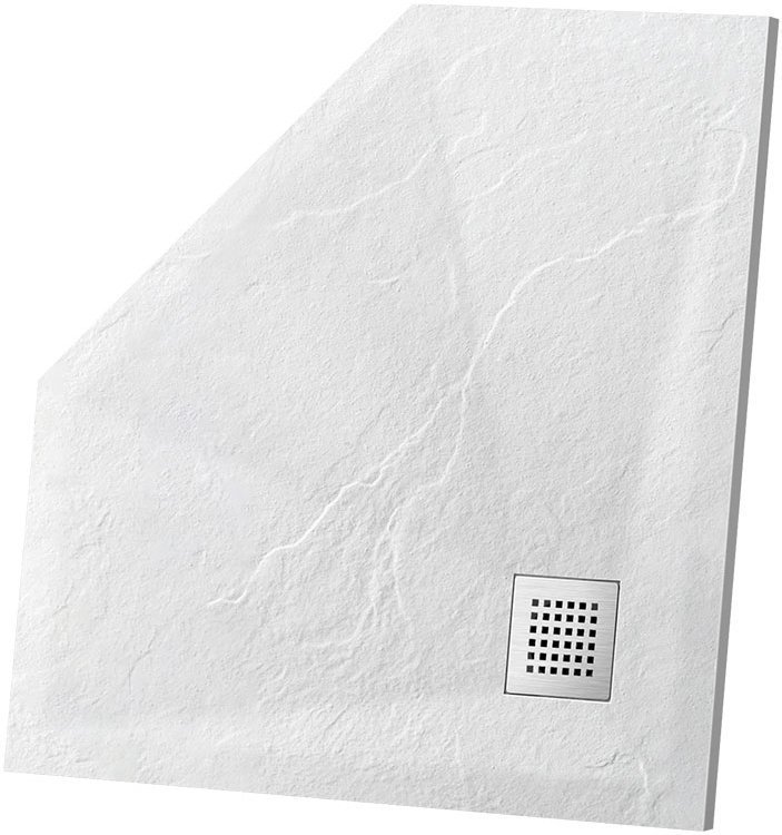 Поддон для душа Vincea VST-4SP9090W белый матовый - 2