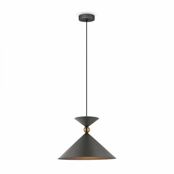 Подвесной светильник Freya Moth FR5392PL-01GR1 - 1