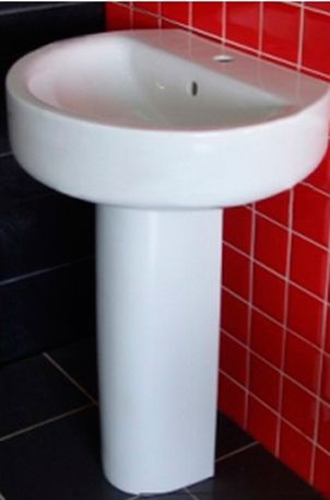 Раковина Sanita luxe Best luxe BSTSLWB01 - 6