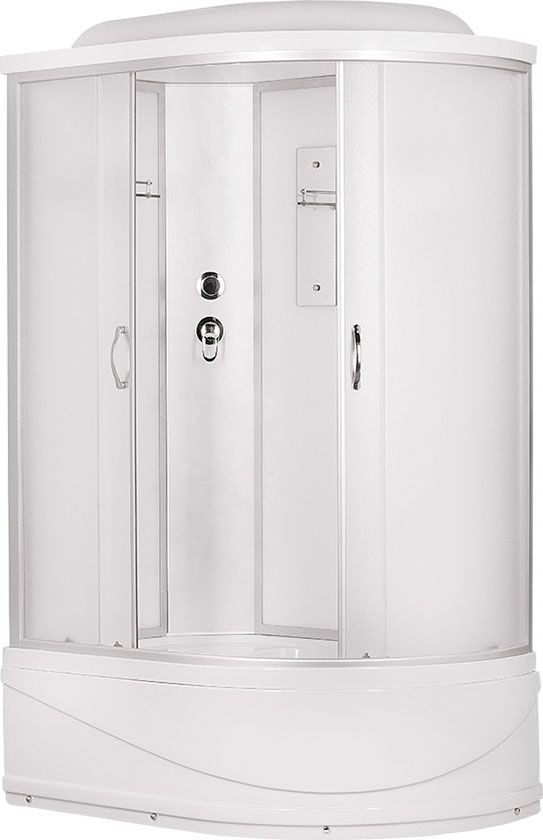 Душевая кабина Erlit Comfort ER3512TPL-C3-RUS - 0