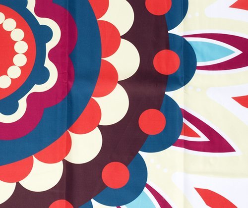 Штора для ванной Wasserkraft Isen SC-40101 - 5