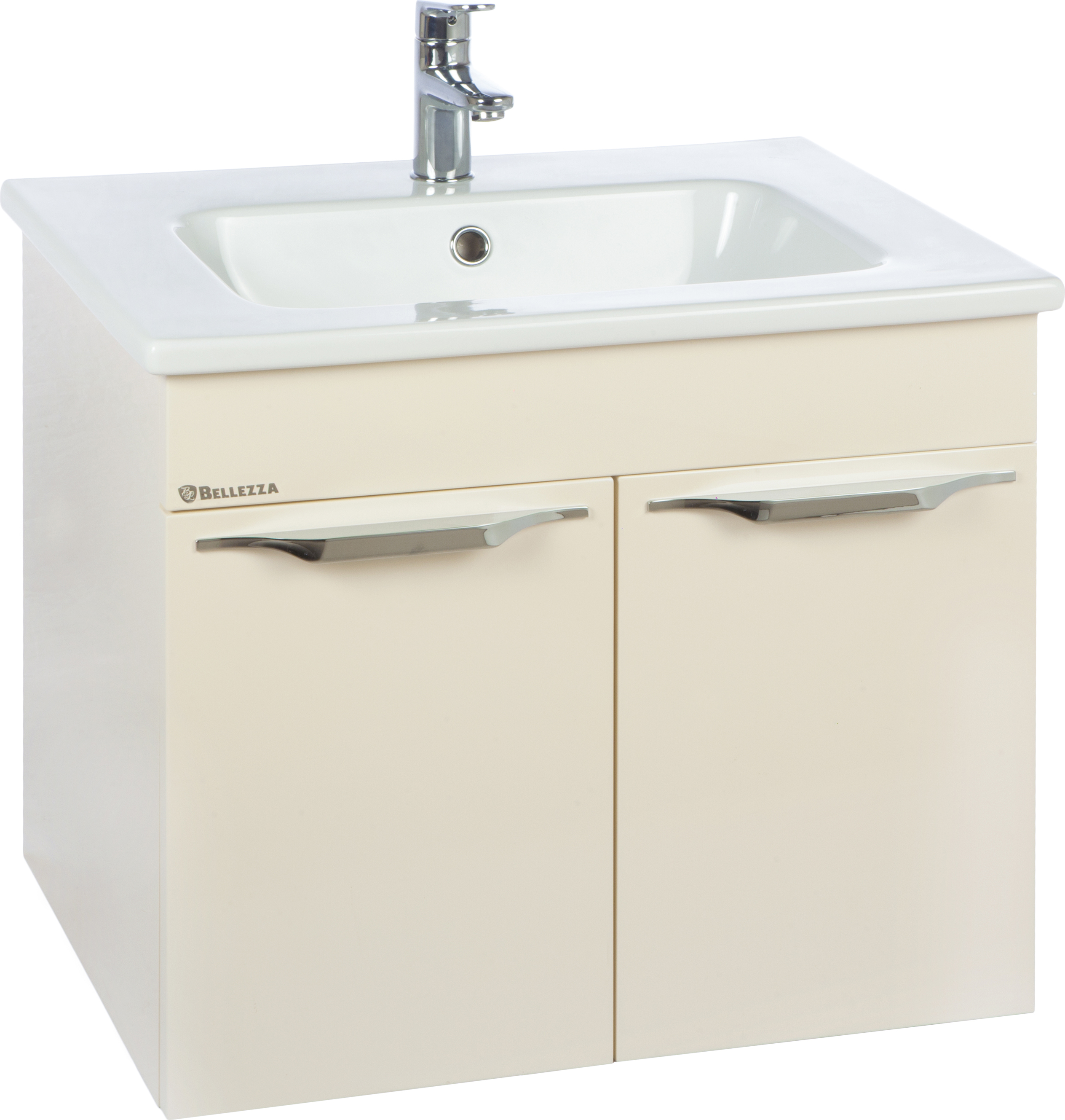 Тумба для комплекта Bellezza Альдо 60 бежевая 4638909180071 - 0