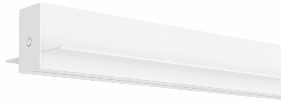 Шинопровод встраиваемый однофазный Denkirs Smart TR2013-WH - 0