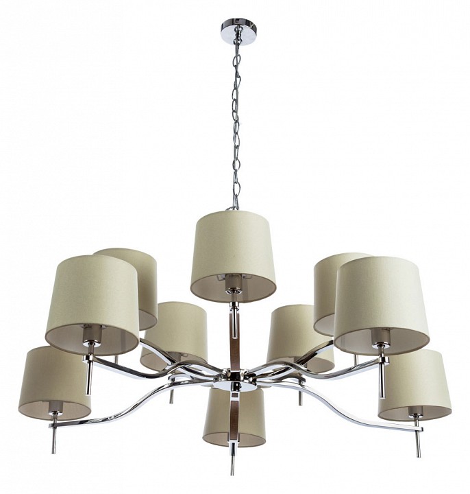 Подвесная люстра Divinare Soprano 1341/02 LM-10 - 1