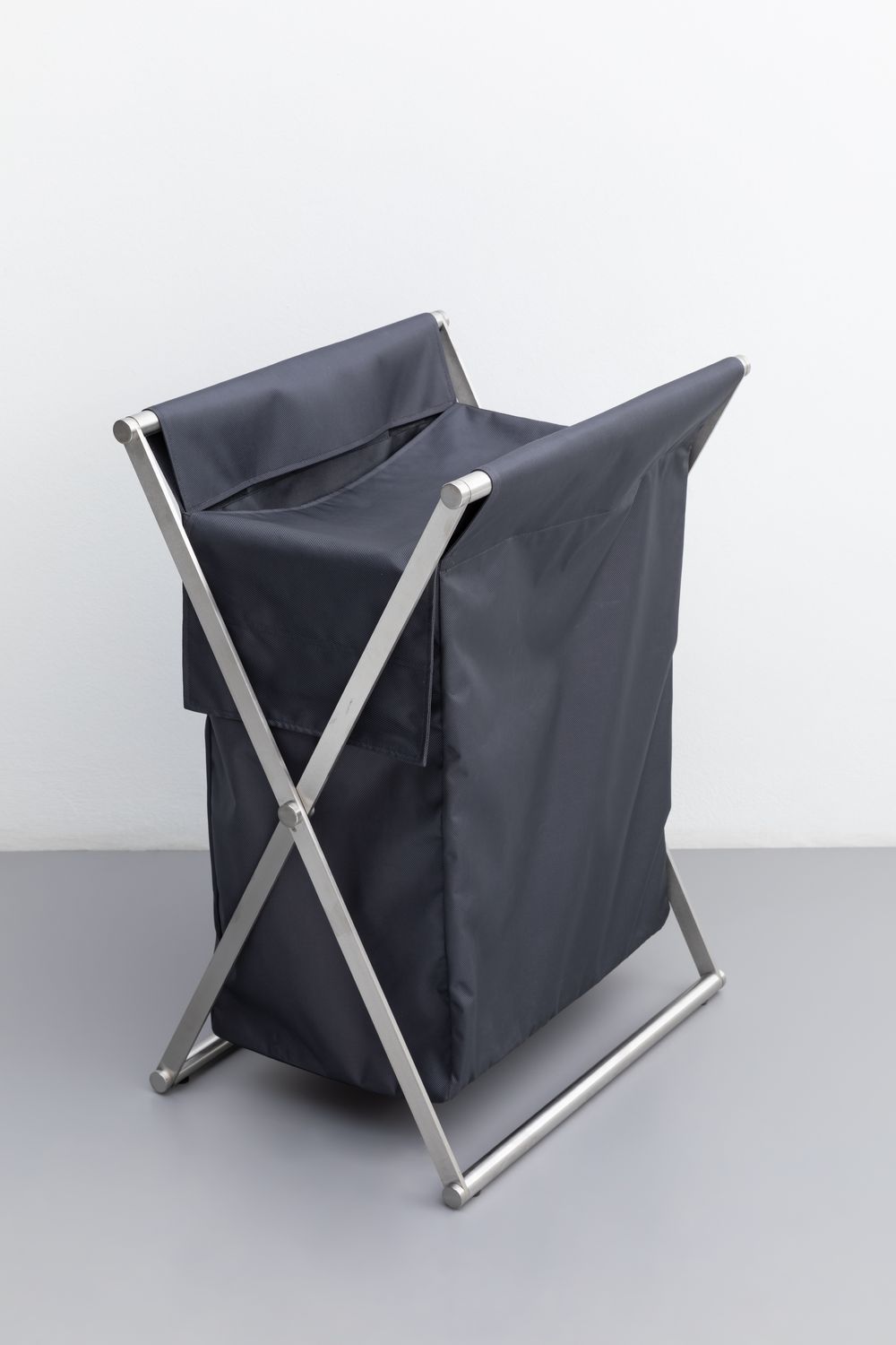 Рамка от корзины для белья Allen Brau Priority сталь матовый 6.32001-BS - 10