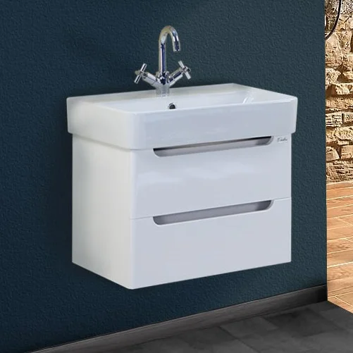 Тумба под раковину Onika Неаполь 60 белый  106104 - 1