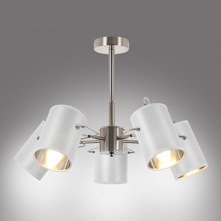 Люстра на штанге MyFar Sara MR1621-5P - 1