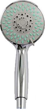 Душевая лейка Bravat Waterfall P70139CP-2-RUS - 1